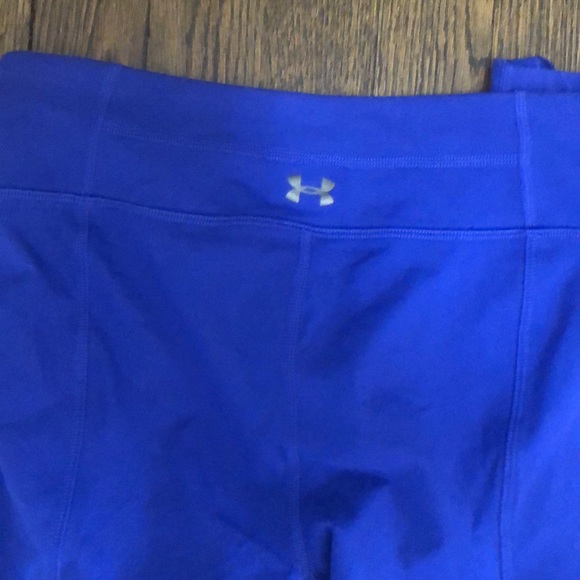 Under Armour Pants - Under Armour Running Legging